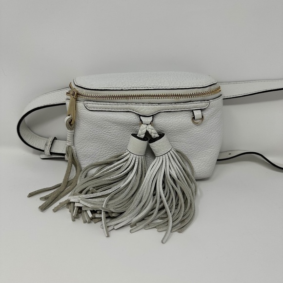 Rebecca Minkoff Leather Belt Bag